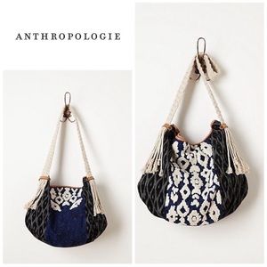 Anthropologie Jasper & Jeera Bag